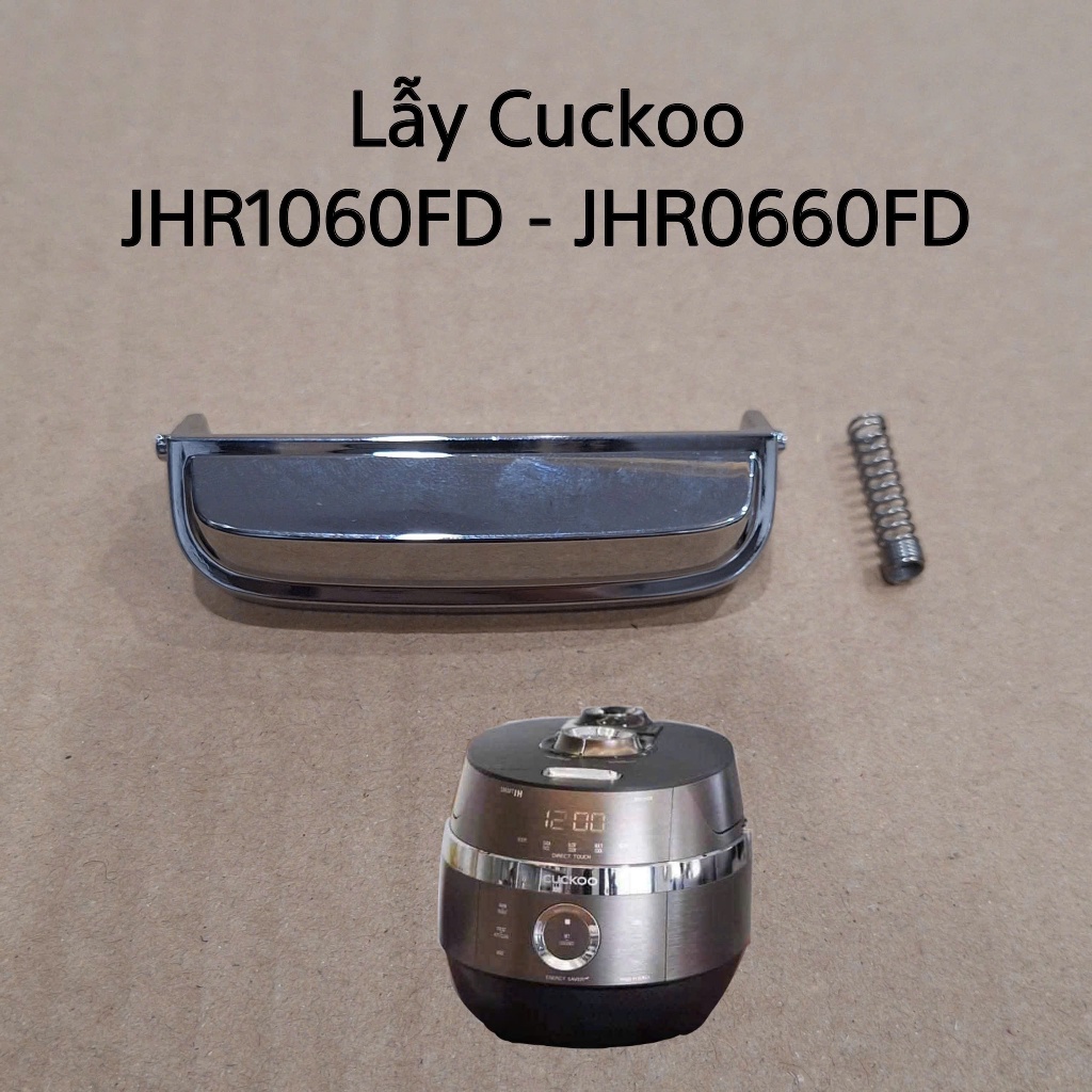 Lẫy nồi cơm điện Cuckoo JHR1060FD - JHR0660FD nồi cao tần 1.08L - 1L8