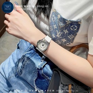 [yumiwatch] Đồng Hồ Nữ IKEA Cao Cấp Chống Trầy