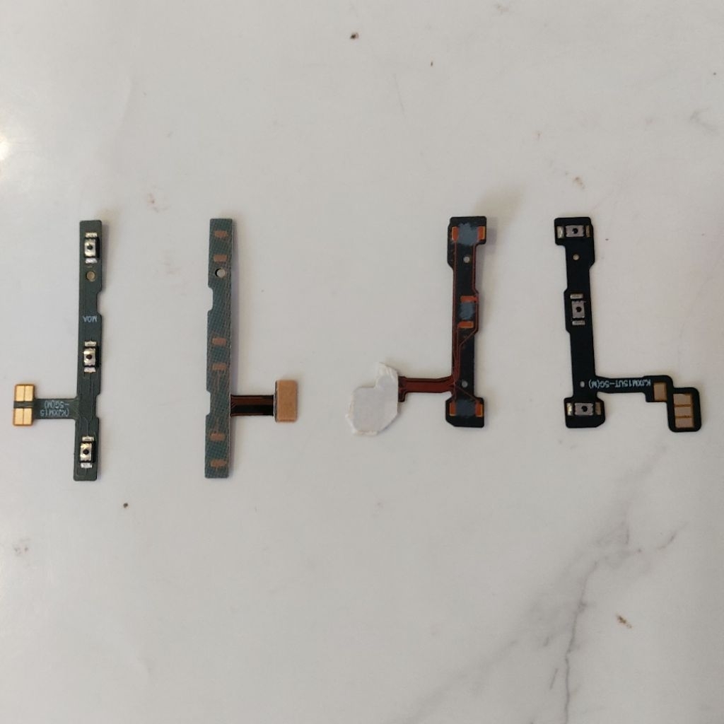 Cáp nguồn volum Mi 15 / 15ultra / 15 ultra