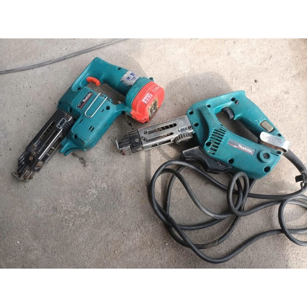 Chuyên vít cuộn thạch cao Makita hàng nhật bãi