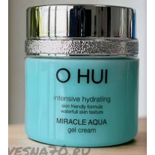 Kem dưỡng kiềm dầu cấp nước Ohui Aqua Gel Cream 7ml
