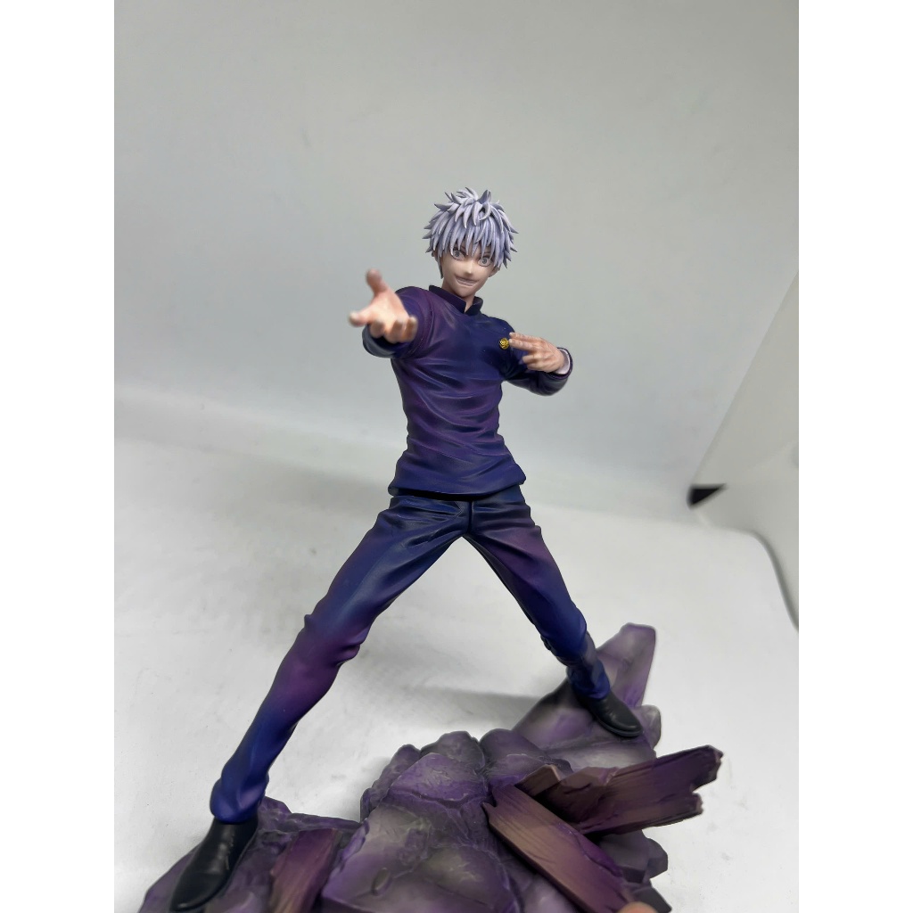 Mô hình Jujutsu Kaisen - Satoru Gojo Luminasta Hidden Inventory Repaint no box chính hãng SEGA