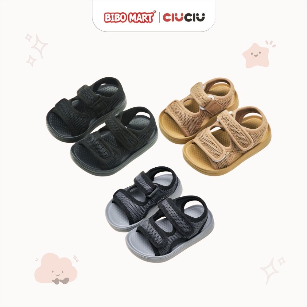 Dép Sandal Vải Chống Trượt QL-2277 - Bibo Mart