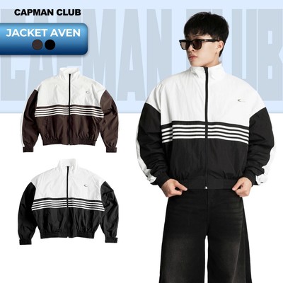 Áo khoác nam dù nhăn AVEN phom rộng boxy CAPMAN CLUB, áo khoác mùa hè unisex trẻ trung nam nữ thoáng mát