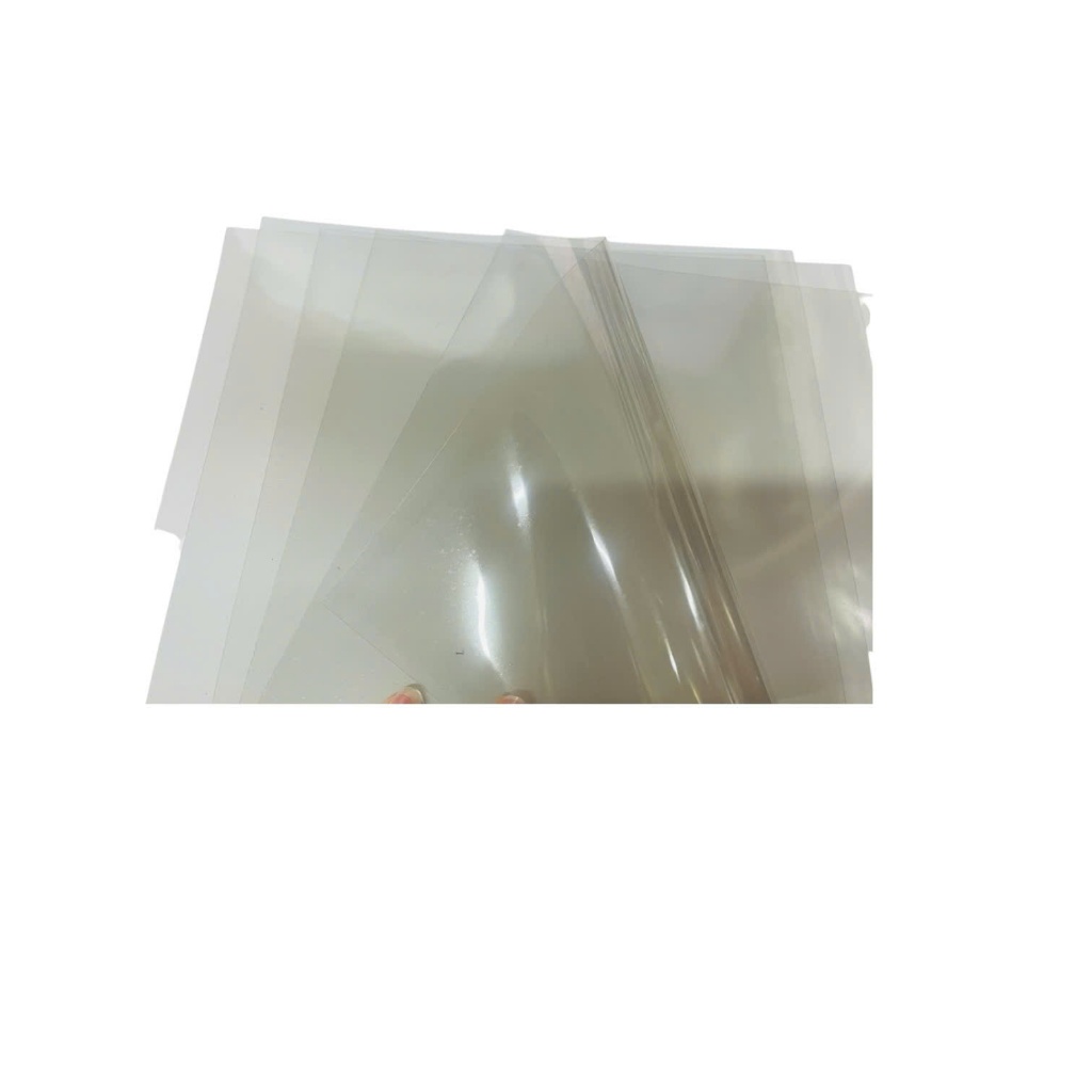 Bìa Kiếng Cứng A3/A4 - Bìa Nhựa Trong Đóng Hồ Sơ/ Tài Liệu