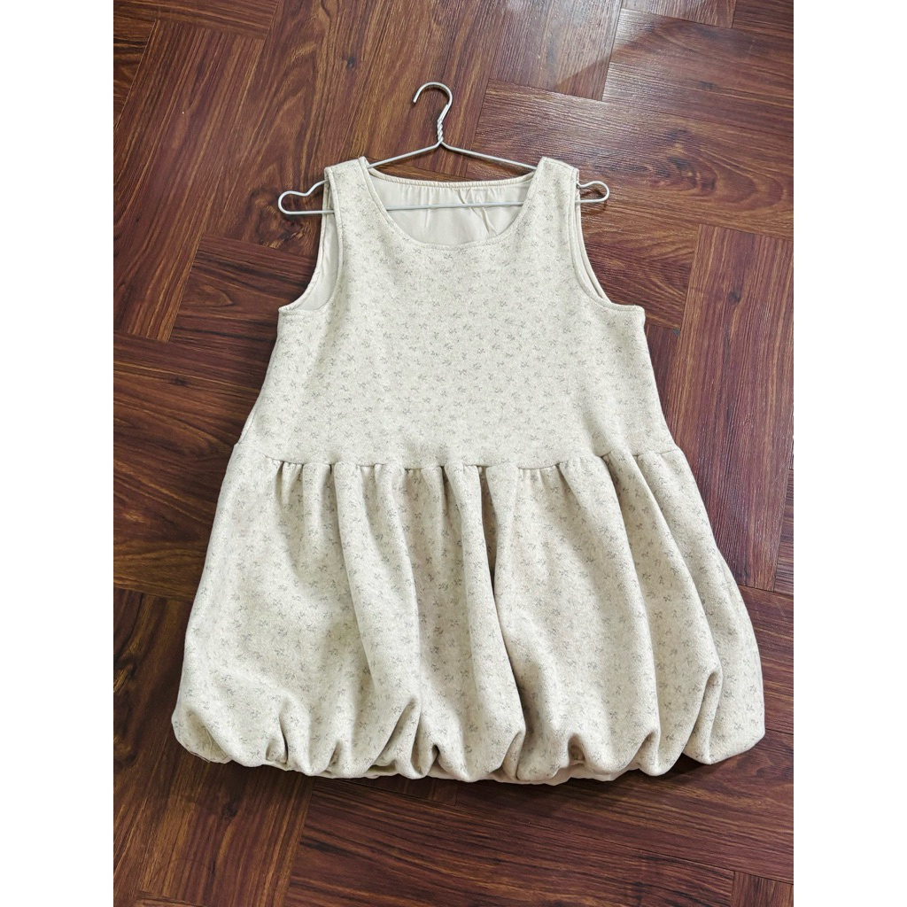 váy gila dạ babydoll ( Thanh lý size S,M mặc ok)
