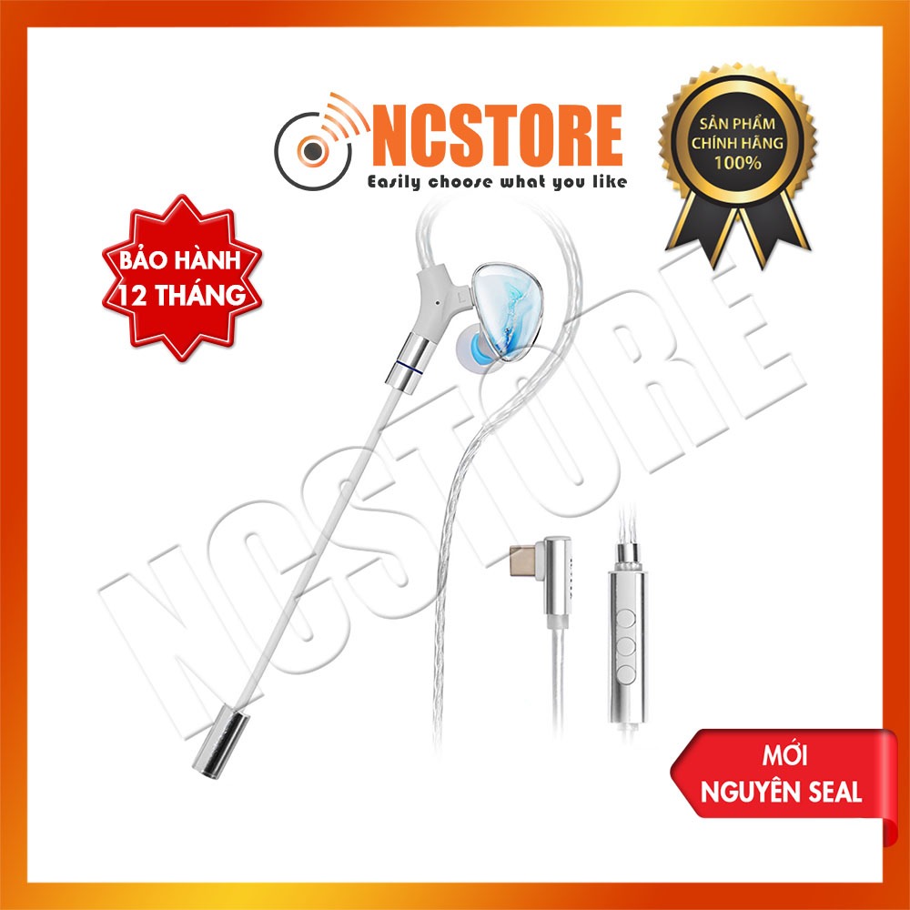 [NC] Tai Nghe JCALLY SPACE | NGHE TẠP | Tai nghe In-Ear | Có Mic