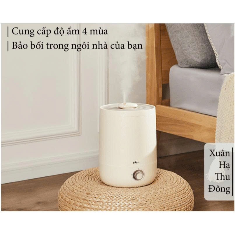 Máy tạo độ ẩm 4.5L Bear JSQ-C45U1