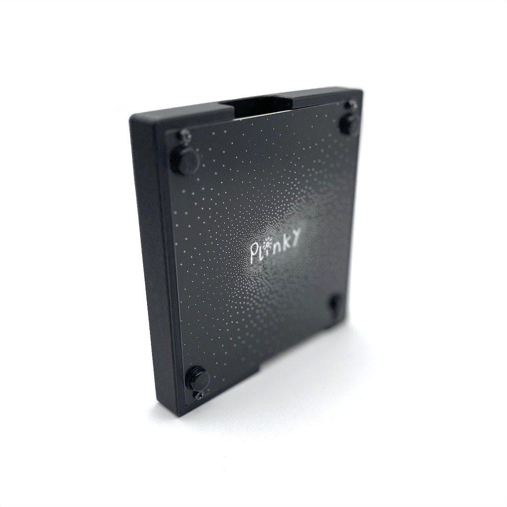 HU.SK Protective 3D Printed Case for Plinky Synth – PLA+ Enclosure + Lid | Lightweight, Sturdy and M