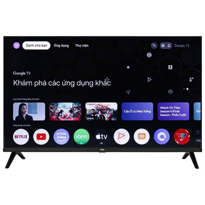 Google Tivi TCL FHD 32 inch 32S5400A (Bảo hành chính hãng 2 năm)