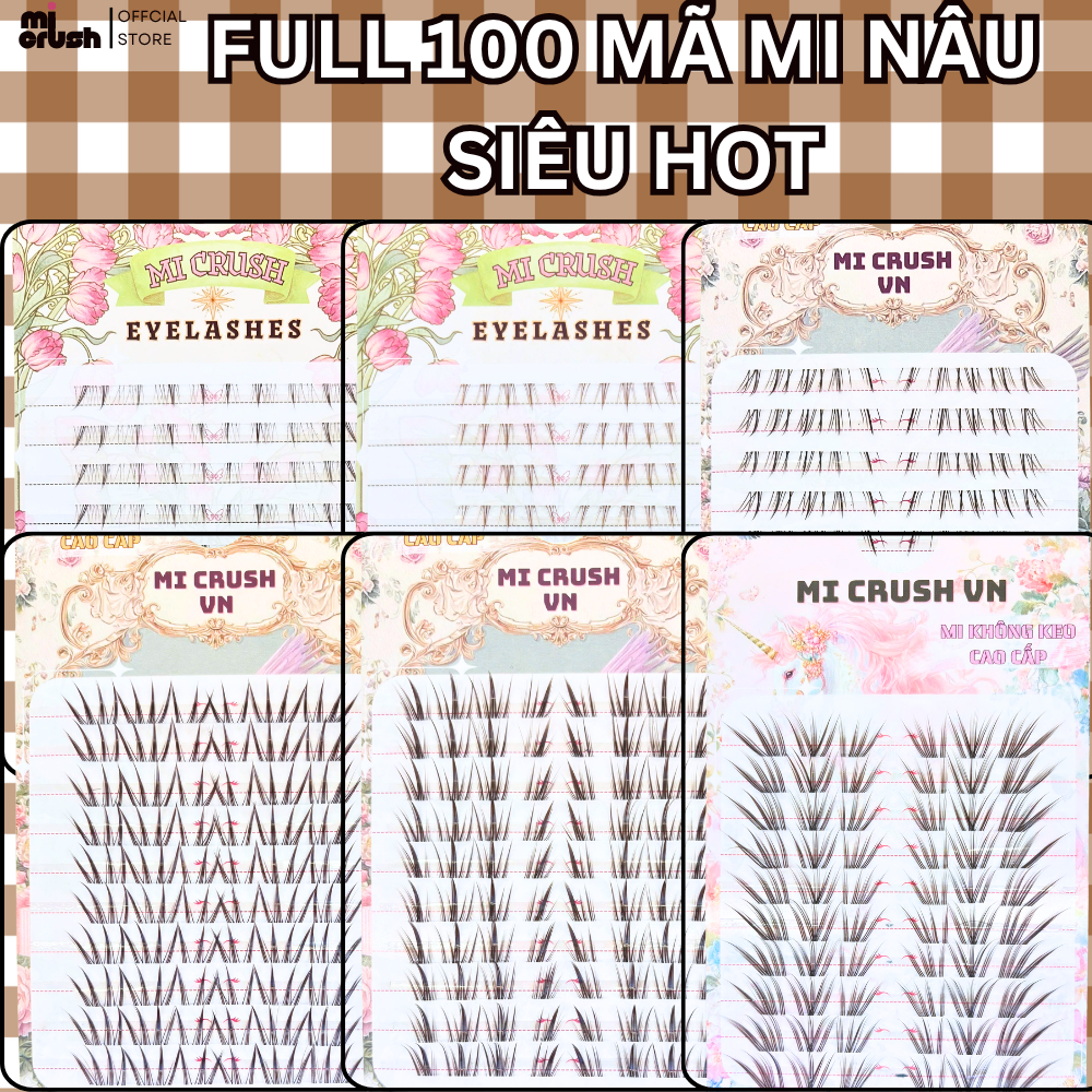 [ FULL MI NÂU ] Mi Không Keo HOT - Mi Crush VN - Mi Giả Tự Nối Tại Nhà - Mi Hottrend - Mi Đi Tiệc - 