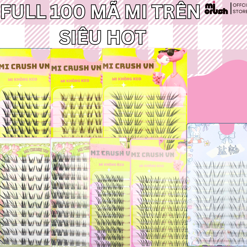 [NEW] Mi YanYou , Mi Crush VN , Mi Cụm , Mi Không Keo , Mi Douyin, Mi Hot , Mi Nâu