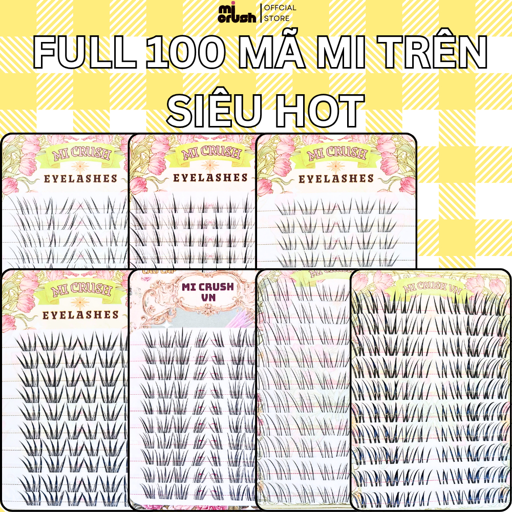 [Link Mã B140 --> Trở Lên] Full Mi Trên, Mi Không Keo, Mi Crush VN , Mi Cụm , Mi Hot , Mi Nâu, Mi Ya
