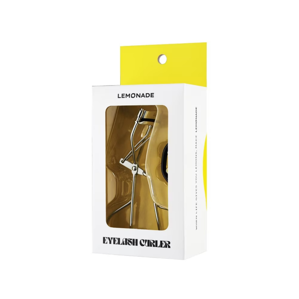Kẹp Mi Chuyên Nghiệp LEMONADE Curler