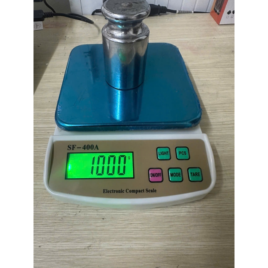 CÂN NHÀ BẾP (CÂN NHÀ BẾP GIÁ RẺ SF400A)
