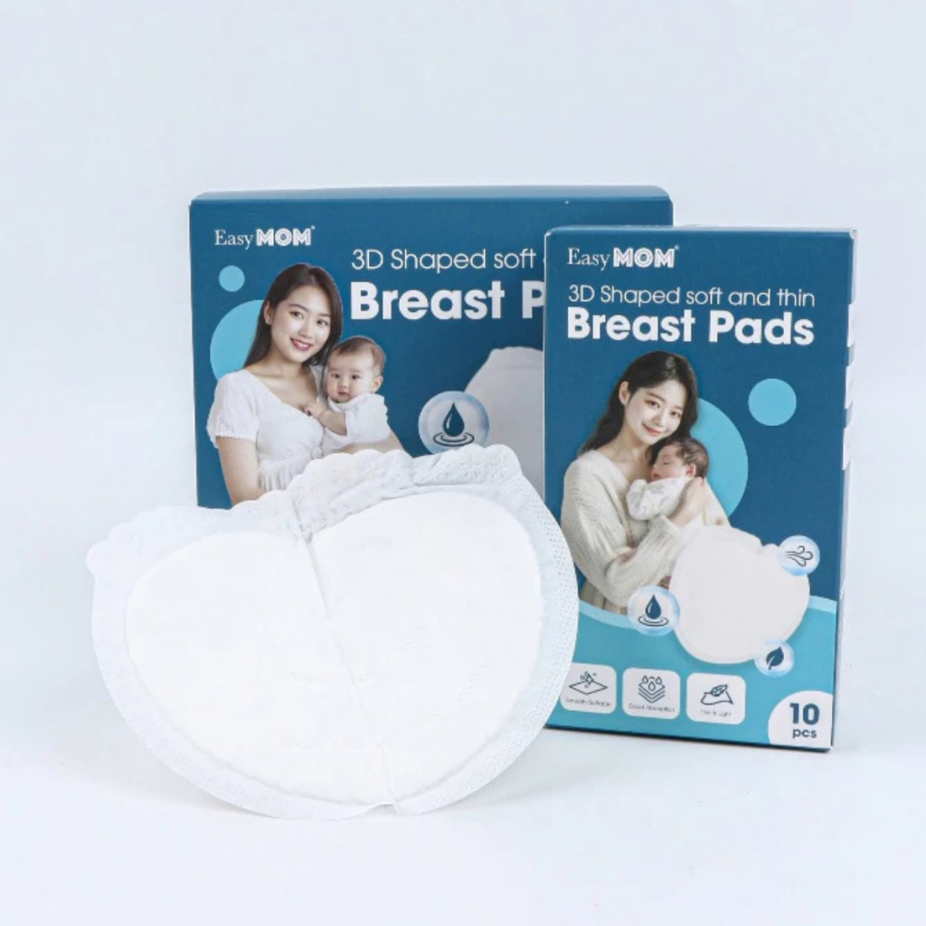 (HÀNG TẶNG KHÔNG BÁN) Miếng lót thấm sữa Easy Mom