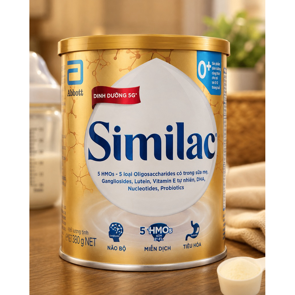 SIMILAC 5G