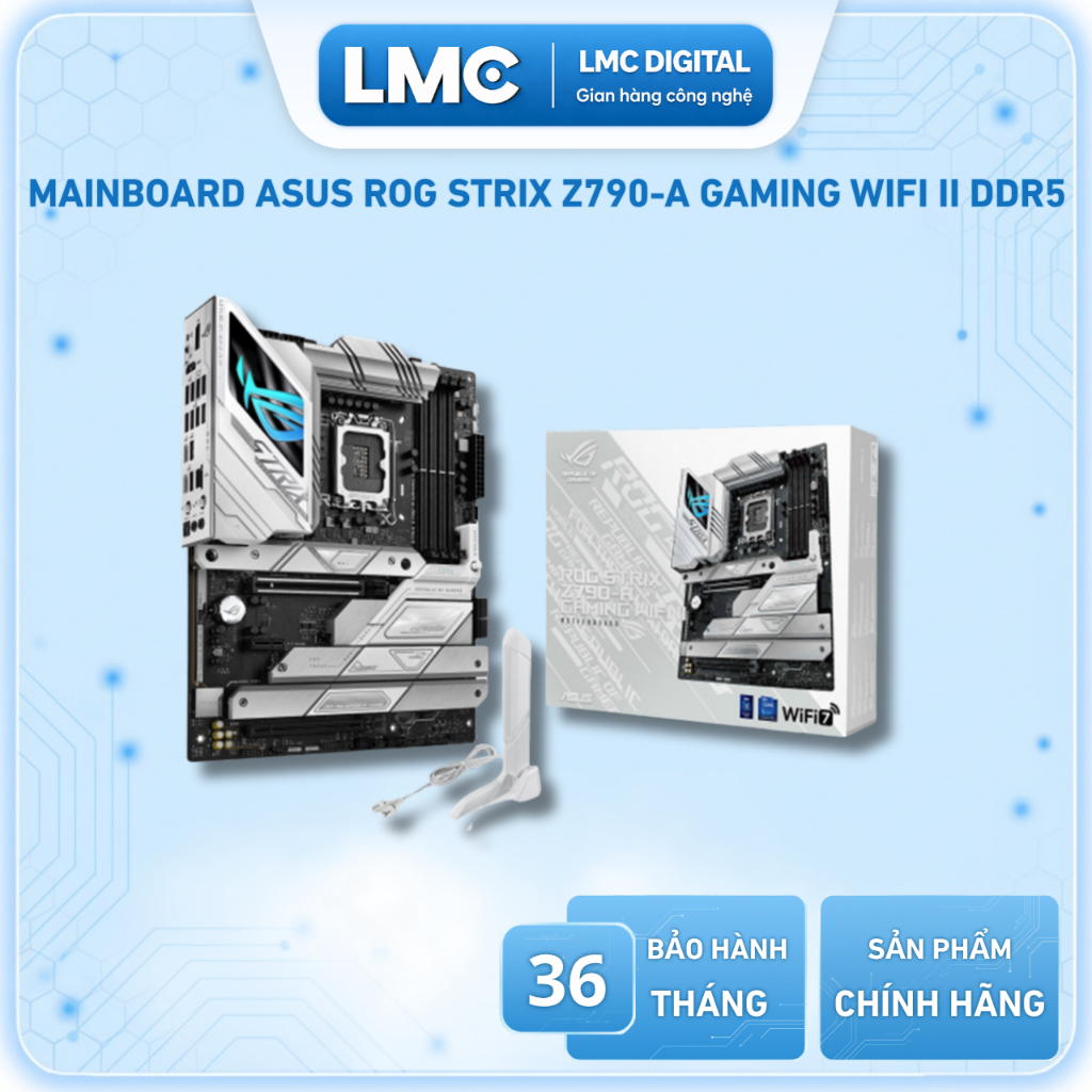 Mainboard ASUS ROG STRIX Z790-A GAMING WIFI II