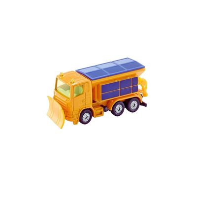 Đồ Chơi Mô Hình Xe dọn tuyết SIKU BLISTER13 1309