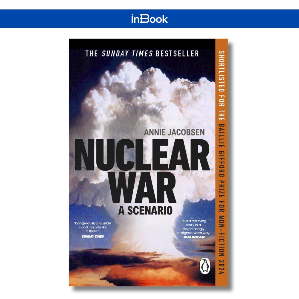 Sách tiếng Anh - Nuclear War