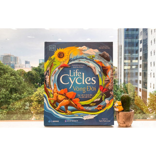 Sách - Vòng Đời (Life Cycles) - Derek Harvey
