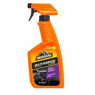 CHAI XỊT VỆ SINH DA/ CAO SU/ NHỰA ARMOR ALL MULTI PURPOSE CLEANER 473ML