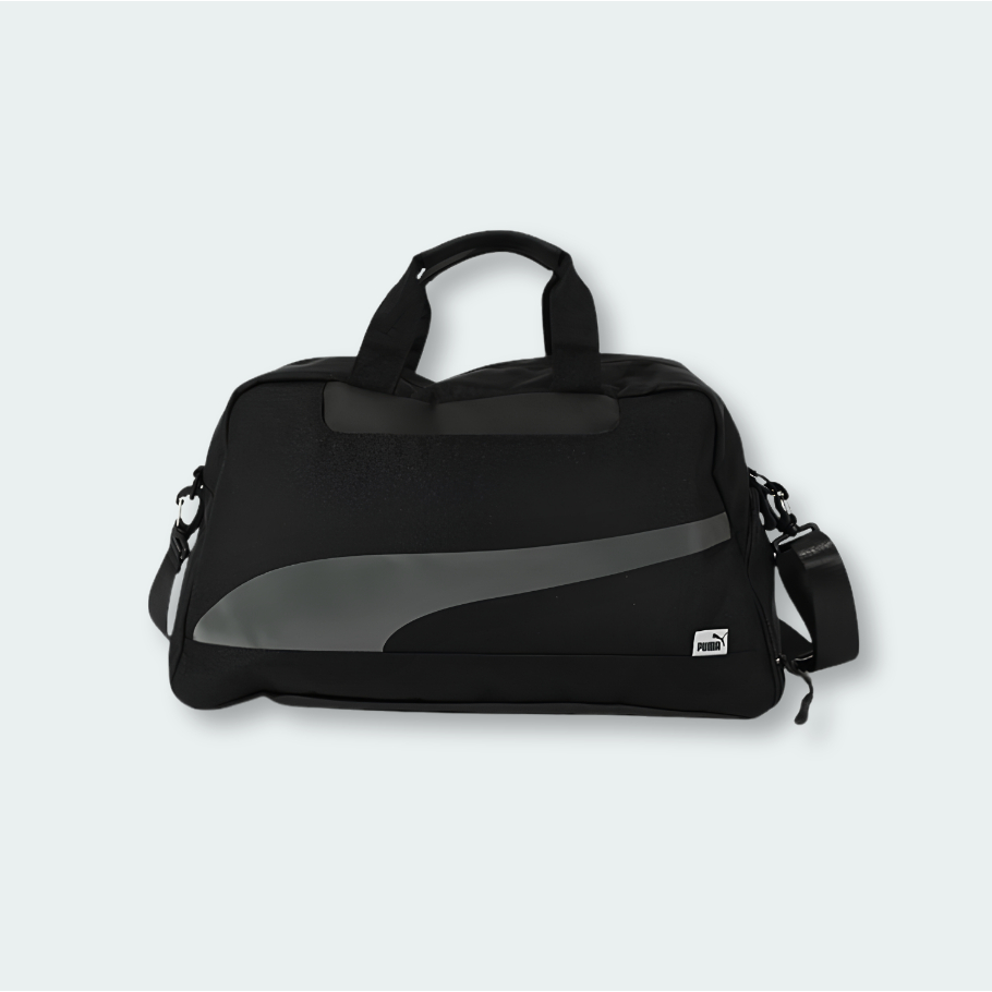 Túi Trống Puma Golf Boston Bag Unisex Cỡ Nhỏ - Màu Đen