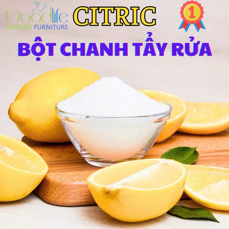 Bột chanh, Bột citric ( bột chanh ),chất điều chỉnh PH ,bột tạo độ chua