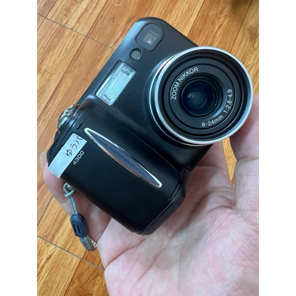 Máy ảnh COOLPIX 4300 Zoom Quang Học 3x 4MP
