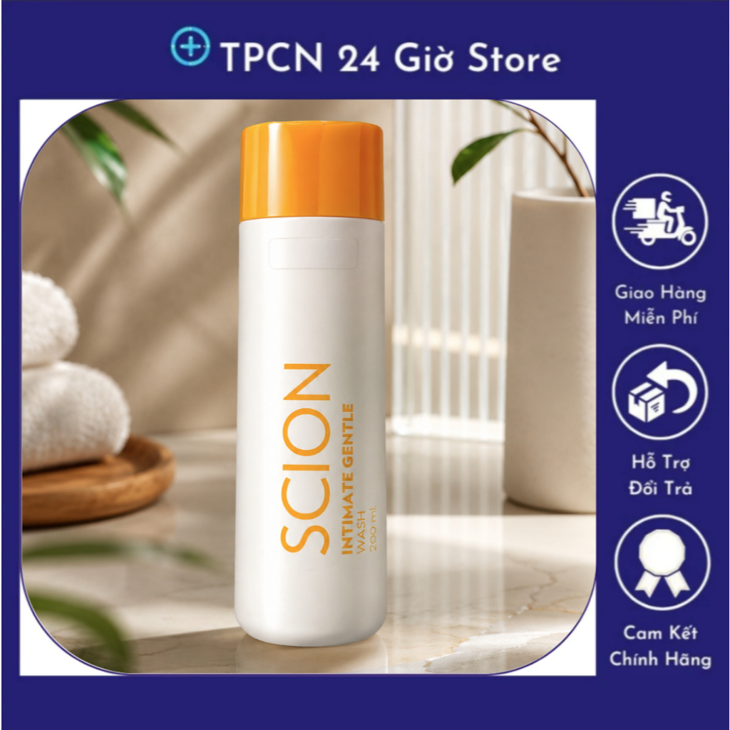Dung dịch vệ sinh Scion Nuskin - Chính hãng