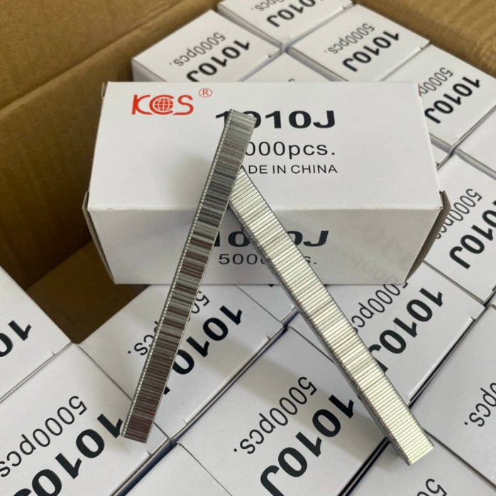 Đinh công nghiệp KCS, J1006 J1008J J1010 J1013 J1019 J1022, Đinh U bắn gỗ đủ size