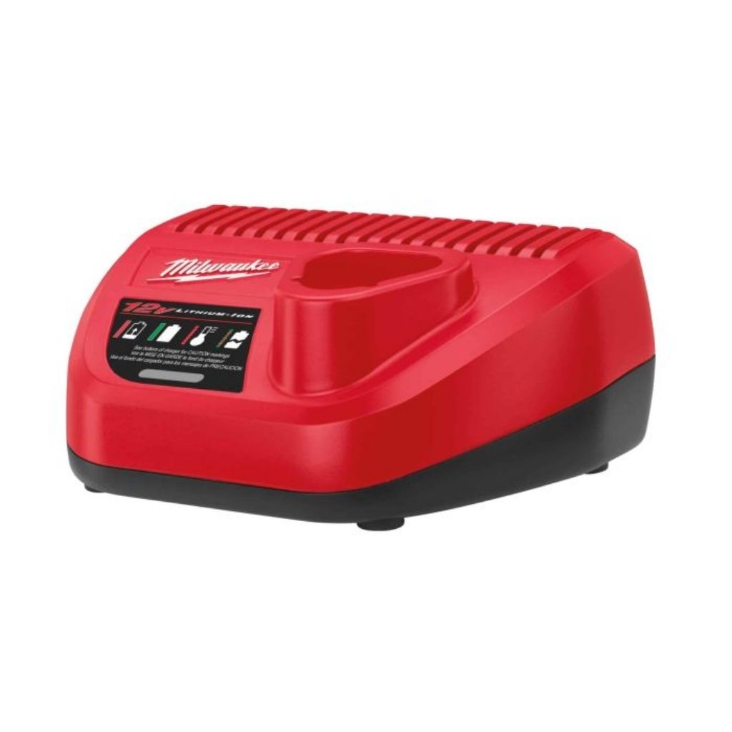 Bộ Sạc Milwaukee 12V M12 C12C
