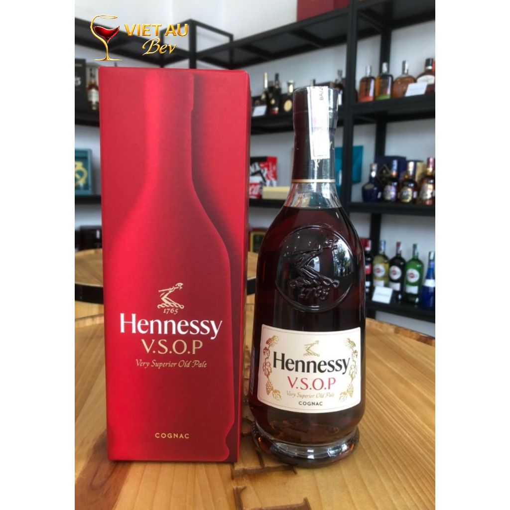 [CHÍNH HÃNG] HENNESSY VSOP Full Box - Ship hoả tốc