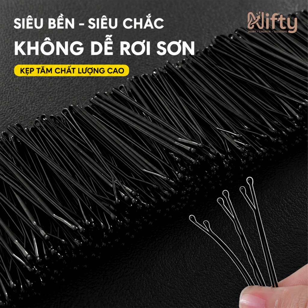 Kẹp tăm Y Nifty/ Kẹp tăm chữ Y 100cây/ túi