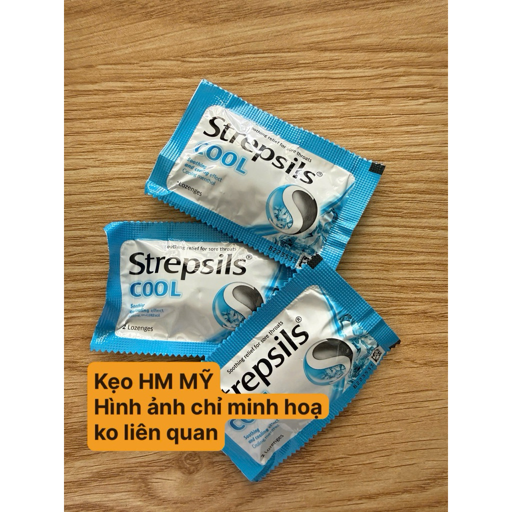 Hamer kẹo thơm miệng tăng đề kháng- chuẩn loại 1