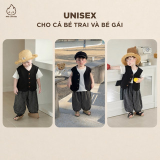 Áo Ghi Lê Cho Bé Nhà Lem