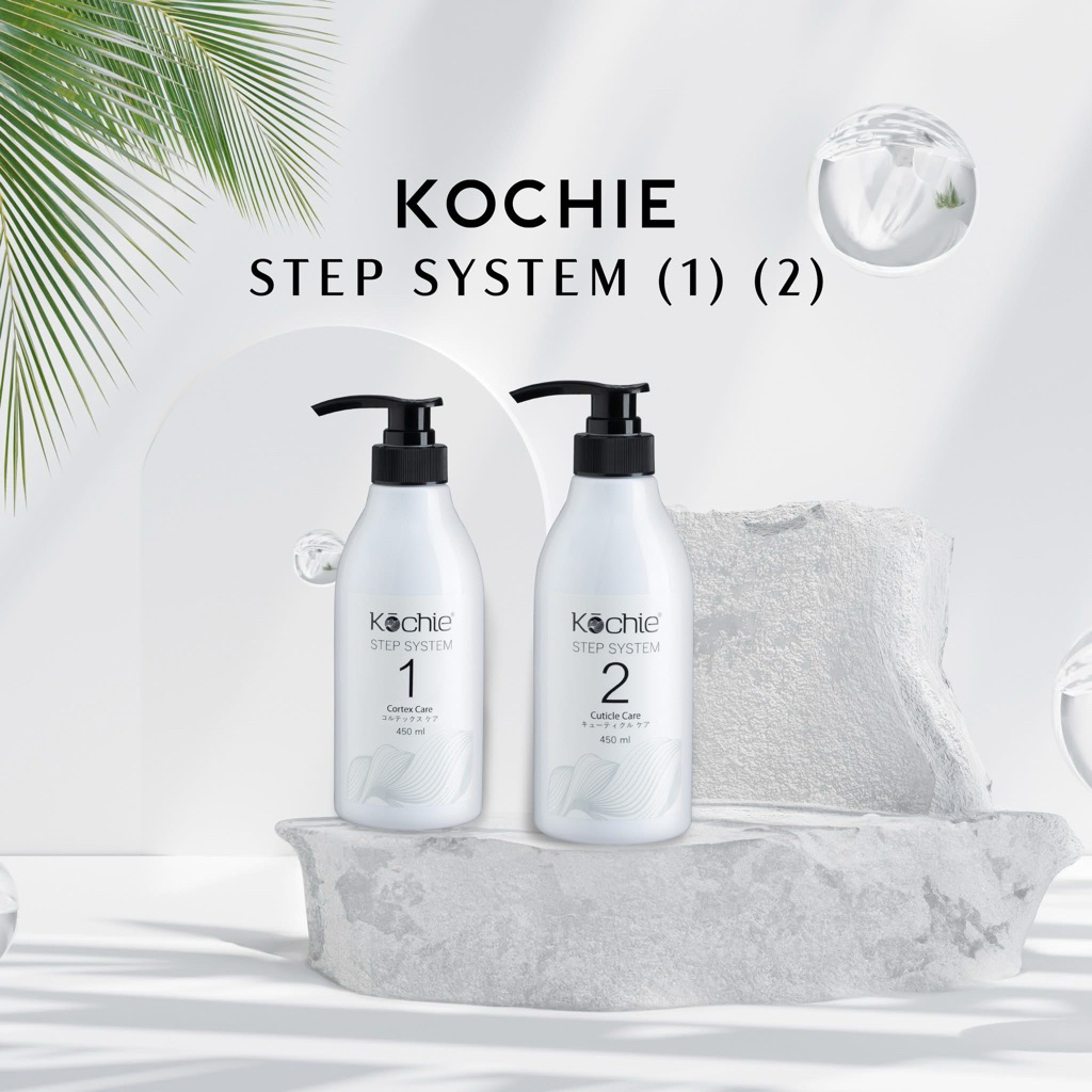 Phục hồi 2 bước KOCHIE 450ml