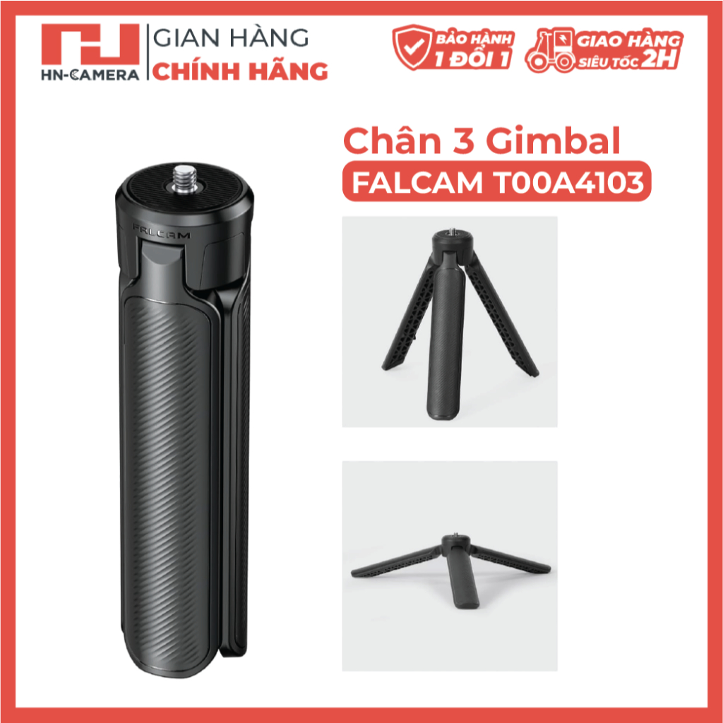 Chân 3 Gimbal - Mini tripod gimbal FALCAM T00A4103