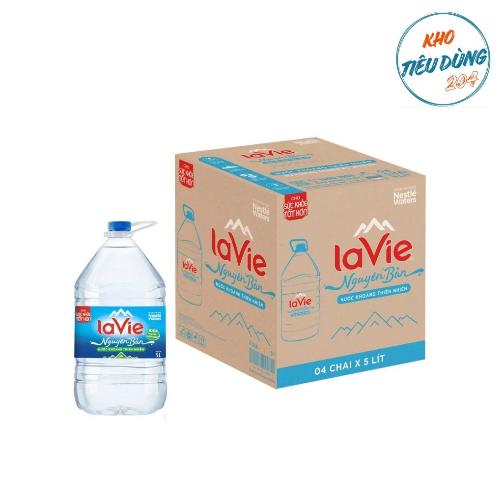 [1 Thùng] Nước suối Lavie 5L (4 Bình)_00008_00005