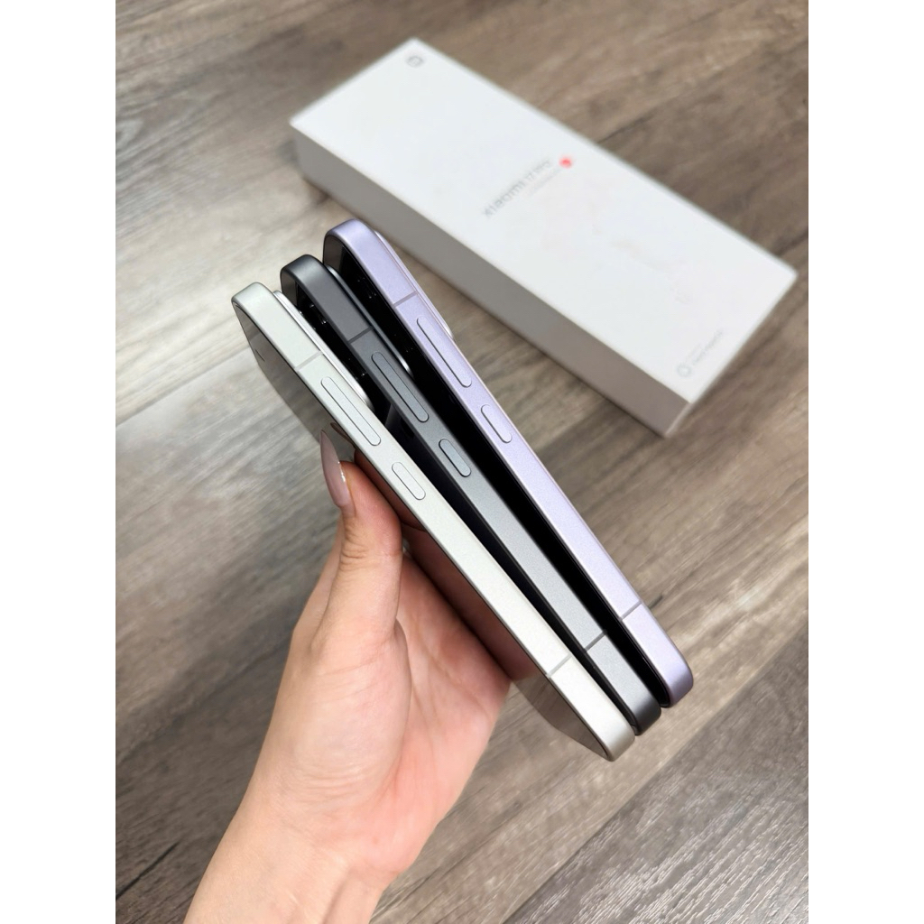 Điện thoại Xiaomi 17 Pro 5G (bản Nội Địa) Ram 12-256gb Fullbox - Đẹp 99%. | BigBuy360 - bigbuy360.vn