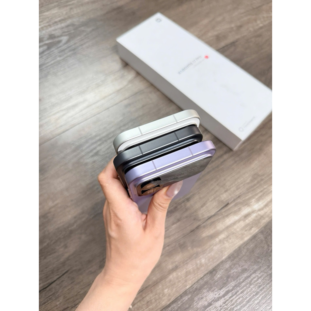 Điện thoại Xiaomi 17 Pro 5G (bản Nội Địa) Ram 12-256gb Fullbox - Đẹp 99%. | BigBuy360 - bigbuy360.vn
