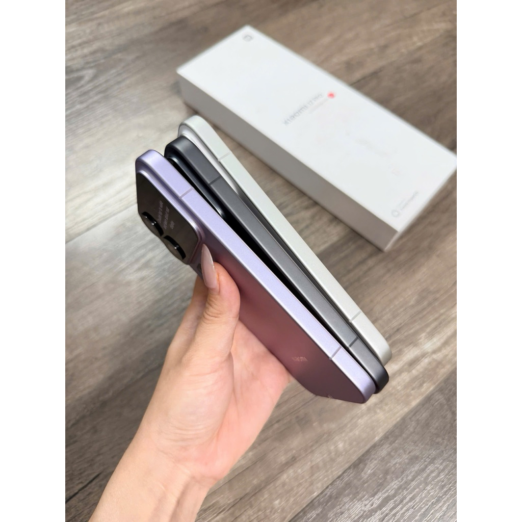 Điện thoại Xiaomi 17 Pro 5G (bản Nội Địa) Ram 12-256gb Fullbox - Đẹp 99%. | BigBuy360 - bigbuy360.vn
