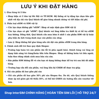 【Sim du lịch Indonesia - Bali】【Nhà mạng TELKOMSEL】【Internet tốc độ cao 4G / 5G】Sim Du Lịch InterSIM giao hoả tốc từ HCM