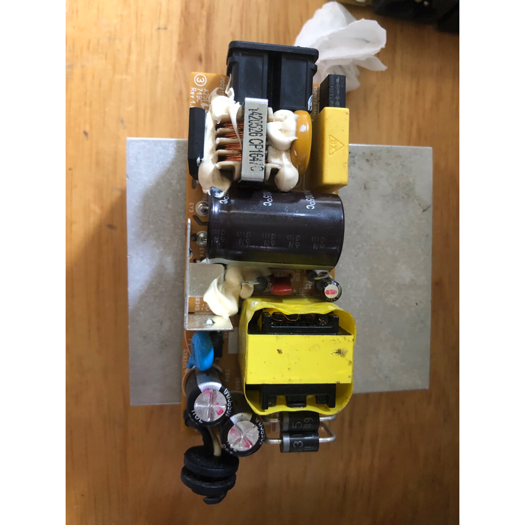 Nguồn không vỏ 14V 2.1A chất lượng tốt dùng ic sanken 2a153d str2a153d