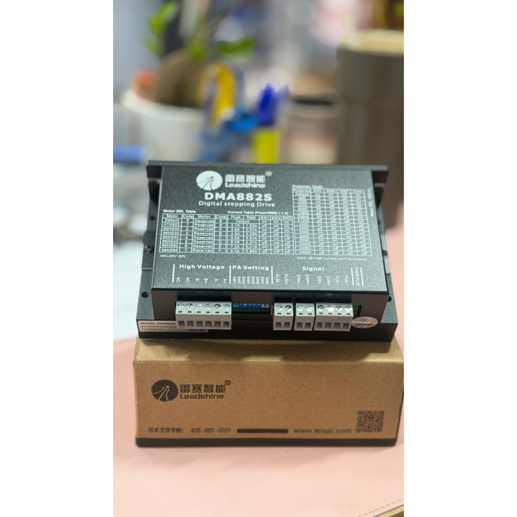 Servo drive Leadshine DMA882S