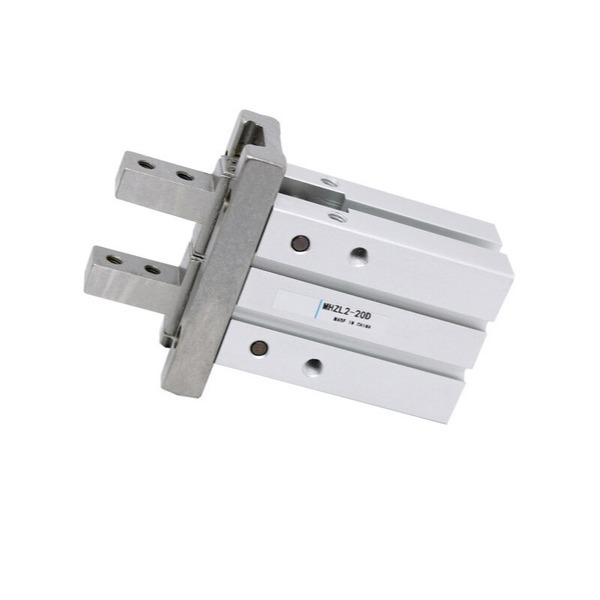 ATS_Khí Nén TVN - Xi Lanh Kẹp MHZ2 x 10D/16D/20D/25D/32D/40D (đã kiểm tra)