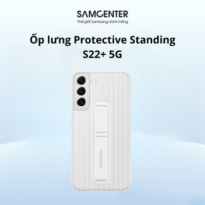 Ốp Lưng Protective Standing Samsung Galaxy S22+ 5G