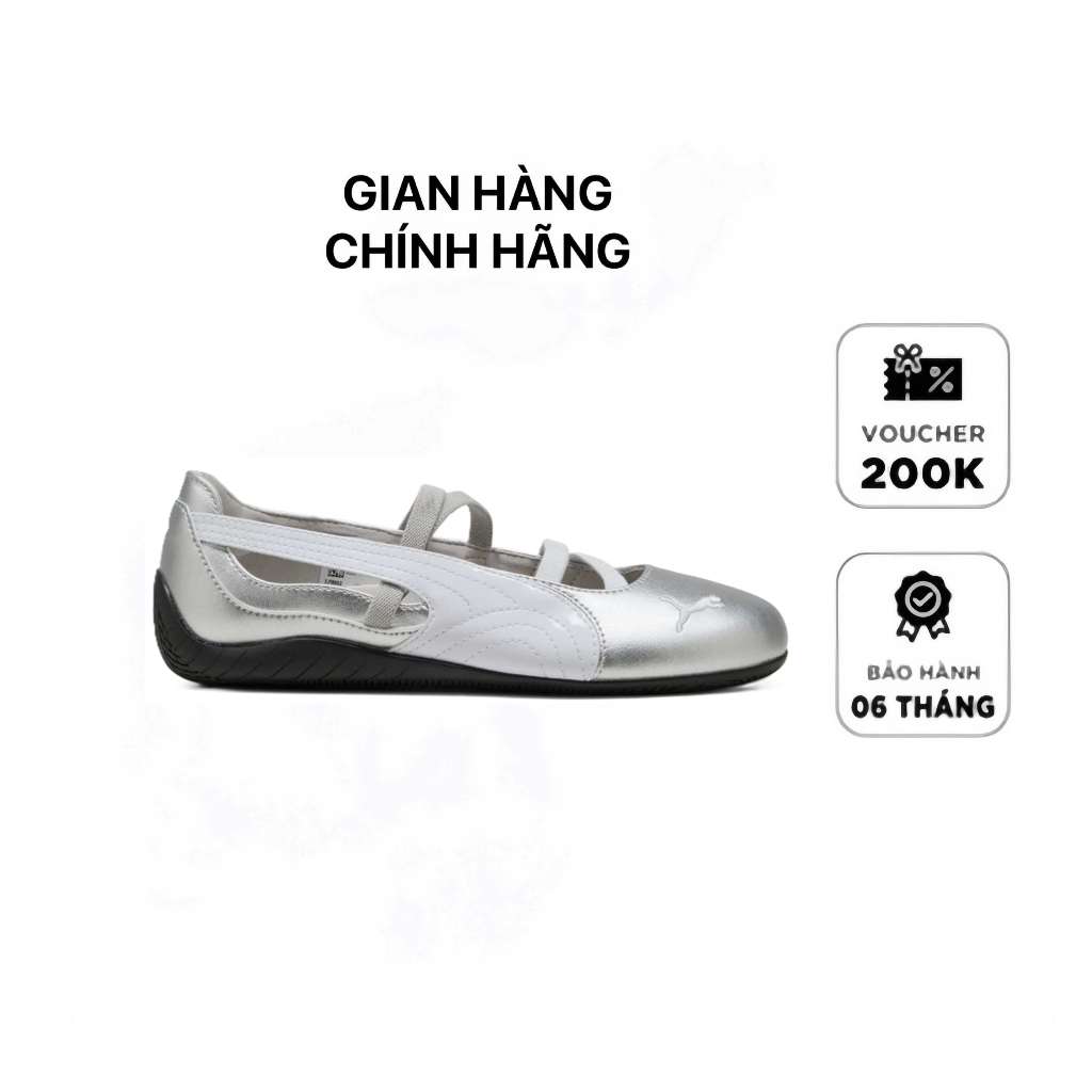 Giày Puma Speedcat ‘Ballet Silver’ 401581-01