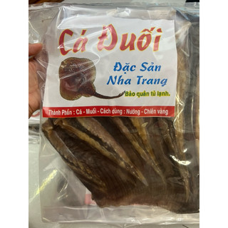 Cá đuối đen loại 500g