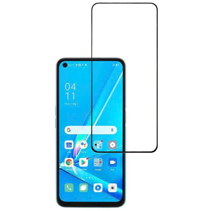 Combo 2 cường lực Oppo A92/ A92 5G kính full màn hình full keo